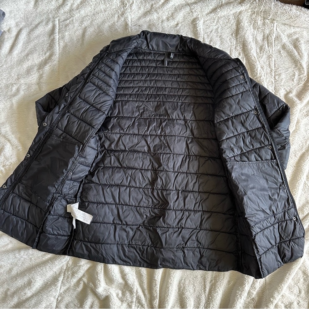 Mango Down Jacket, L - image 2